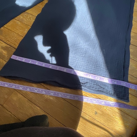 Bucket List Adjustable Romper Jumpsuit size XS OVERSIZED - Picture 10 of 12